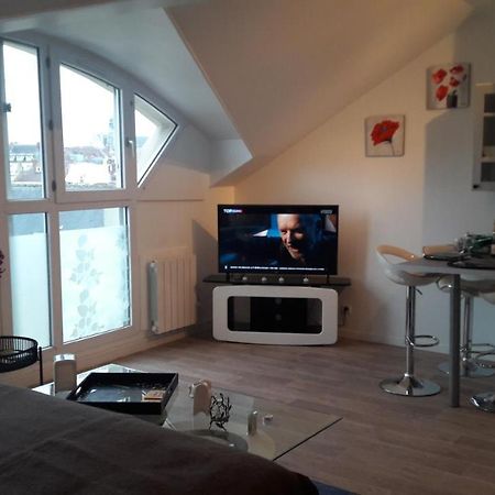 Apartament Le Parmentier Compiègne Zewnętrze zdjęcie
