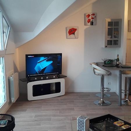 Apartament Le Parmentier Compiègne Zewnętrze zdjęcie