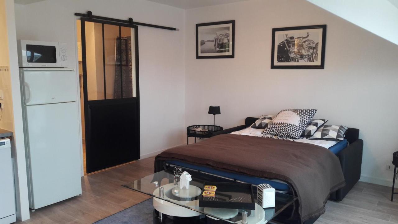 Apartament Le Parmentier Compiègne Zewnętrze zdjęcie
