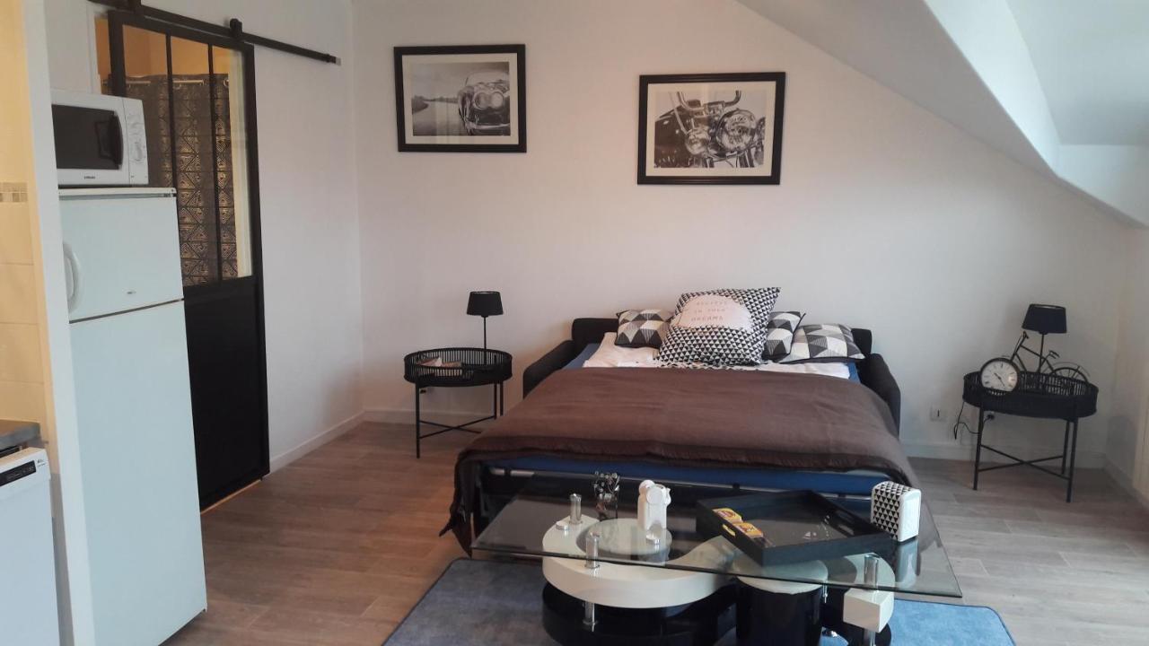 Apartament Le Parmentier Compiègne Zewnętrze zdjęcie